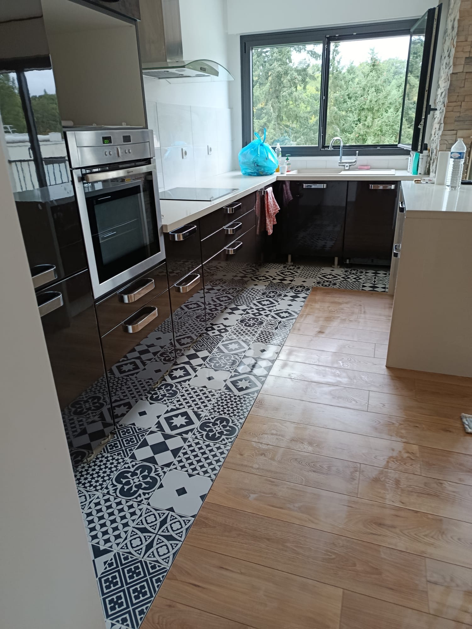 Remise en État Cuisine